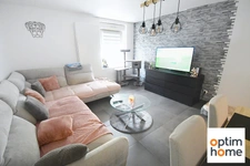 RARE À ROSSELANGE – APPARTEMENT DE PLAIN-PIED 109 M² – 3 GRANDES CHAMBRES – JARDIN PRIVATIF – TERRASSE – 2 PARKINGS