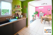TRES BELLE MAISON - 3 CHAMBRES - TERRAIN - TERRASSE - SANS TRAVAUX