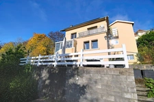 EN EXCLUSIVITÉ – TRÈS BELLE MAISON INDIVIDUELLE AVEC VUE PANORAMIQUE IMPRENABLE À HERSERANGE