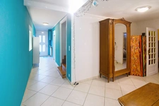 Belle maison de caractère à Lexy, 208m2 + véranda 55m2 + grenier aménageable de 75m2 , terrain plus de 6 ares, garage