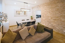 MAISON 115 M² HAB. / 130 M² AU SOL – 4 CHAMBRES – JARDIN – HERSERANGE