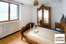 MAISON DE VILLAGE 150m2 - 4 CHAMBRES - GARAGE - TERRAIN 356M2