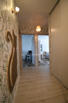 MAISON INDIVIDUELLE 112 M² – SANS VIS-À-VIS – 3 CHAMBRES + SALLE DE JEUX/BUREAU – GARAGE – TERRAIN DE + DE 7 ARES