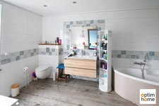 Exclusivité – Sympathique maison familiale de 177 m² – 4 chambres – 1 bureau - 2 salles de bain