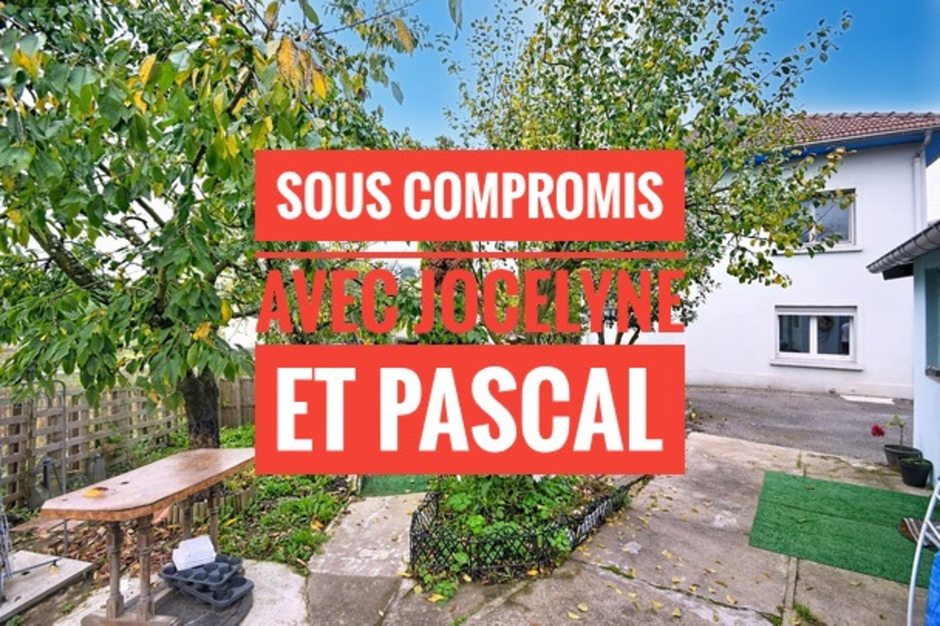 Maison 5 pièces 70 m² · à Mont Saint Martin · 70 m² · 220 000 €