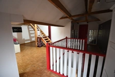 MAISON FAMILIALE DE 210M2 - 4 CHAMBRES - TERRAIN 9 ARES - GARAGE 3 VOITURES