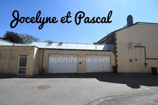 MAISON 130m2 + 125M2 A EXPLOITER -  2 GARAGES + 70M2 - IDEALE GRANDE FAMILLE, INVESTISSEURS, ARTISANS, COMMERCANTS
