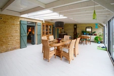 Belle maison de caractère à Lexy, 208m2 + véranda 55m2 + grenier aménageable de 75m2 , terrain plus de 6 ares, garage