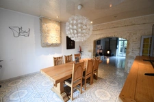 MAISON FAMILIALE DE 210M2 - 4 CHAMBRES - TERRAIN 9 ARES - GARAGE 3 VOITURES