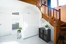 À LONGWY-HAUT : MAISON 110 M², 3 CHAMBRES, JARDIN ET GARAGE