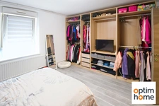 RARE À ROSSELANGE – APPARTEMENT DE PLAIN-PIED 109 M² – 3 GRANDES CHAMBRES – JARDIN PRIVATIF – TERRASSE – 2 PARKINGS