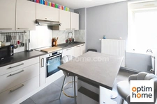 RARE À ROSSELANGE – APPARTEMENT DE PLAIN-PIED 109 M² – 3 GRANDES CHAMBRES – JARDIN PRIVATIF – TERRASSE – 2 PARKINGS
