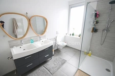 MAISON 115 M² HAB. / 130 M² AU SOL – 4 CHAMBRES – JARDIN – HERSERANGE