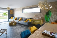 SUPERBE MAISON 6 CHAMBRES – 2 SALLES DE BAIN – GRAND GARAGE – 200 M² – HUSSIGNY-GODBRANGE AVEC VUE IMPRENABLE