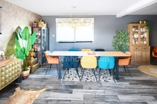 SUPERBE MAISON 6 CHAMBRES – 2 SALLES DE BAIN – GRAND GARAGE – 200 M² – HUSSIGNY-GODBRANGE AVEC VUE IMPRENABLE