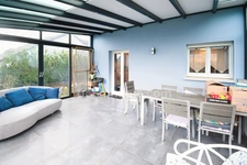 TRES BELLE MAISON INDIVIDUELLE 130M2 + VERANDA 36M2 SUR TERRAIN DE 6 ARES 70