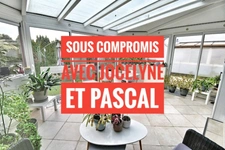 MAISON DE PLAIN-PIED 102 M² AVEC VÉRANDA À LONGUYON