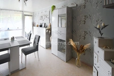 MAISON FAMILIALE 4 CHAMBRES AVEC GARAGE ET JARDIN À LONGWY-HAUT 