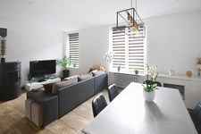 MAISON 115 M² HAB. / 130 M² AU SOL – 4 CHAMBRES – JARDIN – HERSERANGE