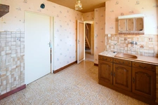MAISON INDIVIDUELLE AU CALME – 3 CHAMBRES – GARAGE – TERRAIN 6 ARES