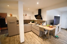 MAISON 130m2 + 125M2 A EXPLOITER -  2 GARAGES + 70M2 - IDEALE GRANDE FAMILLE, INVESTISSEURS, ARTISANS, COMMERCANTS