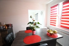 BELLE MAISON INDIVIDUELLE PLAIN PIED SURELEVE - 5 CHAMBRES - TERRAIN 6 ARES - GARAGE
