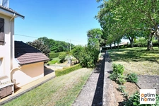 BELLE MAISON 110M2 - TERRAIN 10 ARES ENVIRON - GARAGE - 3 CHAMBRES - 1 BUREAU