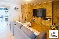 BELLE MAISON DE VILLAGE 200M2 - TERRAIN 6 ARES - GRAND GRENIER AMENAGEABLE DE 110M2 - 2 GARAGES 4 VOITURES
