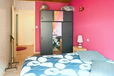 MAISON FAMILIALE 4 CHAMBRES AVEC GARAGE ET JARDIN À LONGWY-HAUT 