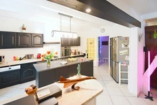 Belle maison de caractère à Lexy, 208m2 + véranda 55m2 + grenier aménageable de 75m2 , terrain plus de 6 ares, garage