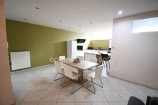 SPACIEUX REZ-DE-CHAUSSÉE AVEC GARAGE, À DEUX PAS DU LUXEMBOURG