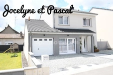 TRES BELLE MAISON INDIVIDUELLE DE 110M2 - TERRAIN 3 ARES 50