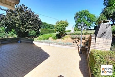 BELLE MAISON 110M2 - TERRAIN 10 ARES ENVIRON - GARAGE - 3 CHAMBRES - 1 BUREAU