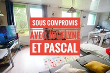 APPARTEMENT DE 71M2 ENVIRON AVEC 3 CHAMBRES AU 1ER ETAGE - CAVE -  PARKINGS