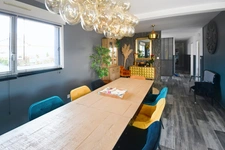 SUPERBE MAISON 6 CHAMBRES – 2 SALLES DE BAIN – GRAND GARAGE – 200 M² – HUSSIGNY-GODBRANGE AVEC VUE IMPRENABLE