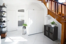 À LONGWY-HAUT : MAISON 110 M², 3 CHAMBRES, JARDIN ET GARAGE