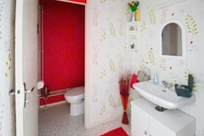 MAISON FAMILIALE 4 CHAMBRES AVEC GARAGE ET JARDIN À LONGWY-HAUT 