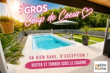 UNE PROPRIÉTÉ DE CARACTÈRE DE 325 M² SUR PLUS DE 35 ARES, AVEC PISCINE ET 11 GARAGES !