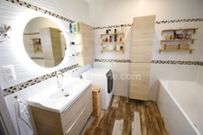MAISON INDIVIDUELLE 112 M² – SANS VIS-À-VIS – 3 CHAMBRES + SALLE DE JEUX/BUREAU – GARAGE – TERRAIN DE + DE 7 ARES