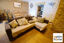 BELLE MAISON DE VILLAGE 200M2 - TERRAIN 6 ARES - GRAND GRENIER AMENAGEABLE DE 110M2 - 2 GARAGES 4 VOITURES