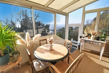 EN EXCLUSIVITÉ – TRÈS BELLE MAISON INDIVIDUELLE AVEC VUE PANORAMIQUE IMPRENABLE À HERSERANGE