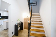MAISON 115 M² HAB. / 130 M² AU SOL – 4 CHAMBRES – JARDIN – HERSERANGE
