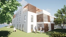 APPARTEMENT T5 – 124,61 M² – 2ÈME ET DERNIER ÉTAGE – HAUCOURT-MOULAINE (PROXIMITÉ MEXY, LUXEMBOURG ET BELGIQUE)