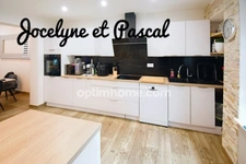 MAISON 115 M² HAB. / 130 M² AU SOL – 4 CHAMBRES – JARDIN – HERSERANGE