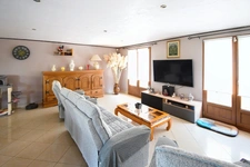 MAISON PLAIN PIED 129M2 - 3 CHAMBRES - 2 GARAGES - TERRAIN 10 ARES 45 - 2 TERRASSES