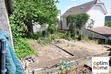 MAISON 108M2 - TERRAIN 294M2 - GARAGE - 3 CHAMBRES AVEC POSSIBILITE D'UNE 4EME