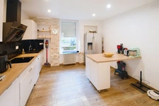 MAISON 115 M² HAB. / 130 M² AU SOL – 4 CHAMBRES – JARDIN – HERSERANGE
