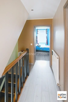 Exclusivité – Sympathique maison familiale de 177 m² – 4 chambres – 1 bureau - 2 salles de bain