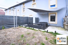 RARE À ROSSELANGE – APPARTEMENT DE PLAIN-PIED 109 M² – 3 GRANDES CHAMBRES – JARDIN PRIVATIF – TERRASSE – 2 PARKINGS