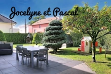 À LONGWY-HAUT : MAISON 110 M², 3 CHAMBRES, JARDIN ET GARAGE